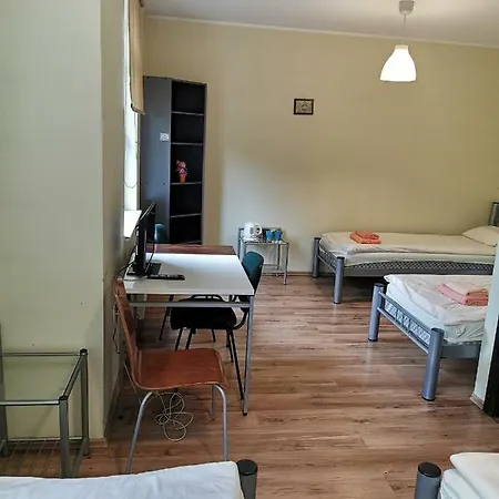 Noclegi Gemini Dom Homestay Gdansk