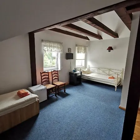 Noclegi Gemini Dom Homestay Gdansk