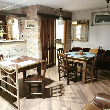 Noclegi Gemini Dom Homestay Gdansk